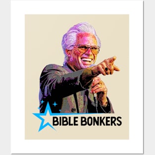 Bible Bonkers Stars Posters and Art